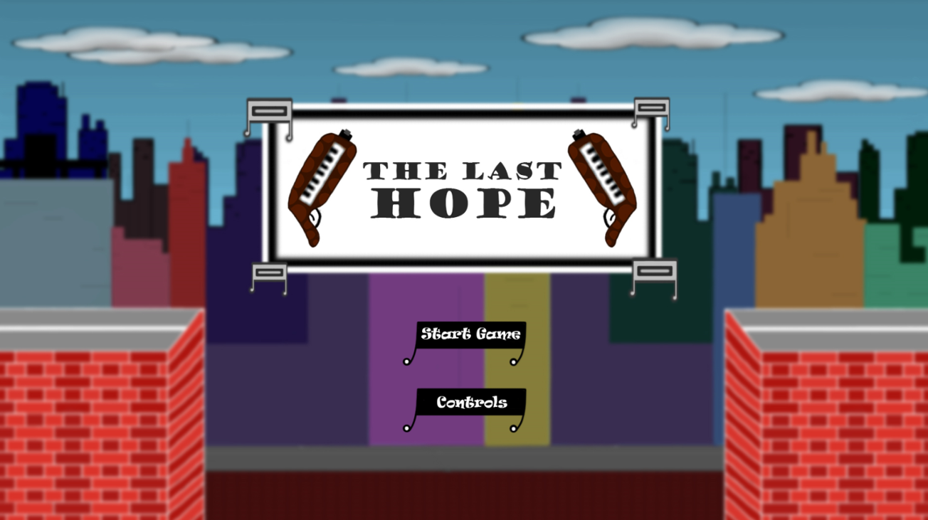 Games like The Last Hope