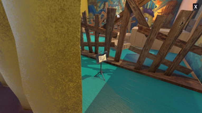 The Last Music Stand Image