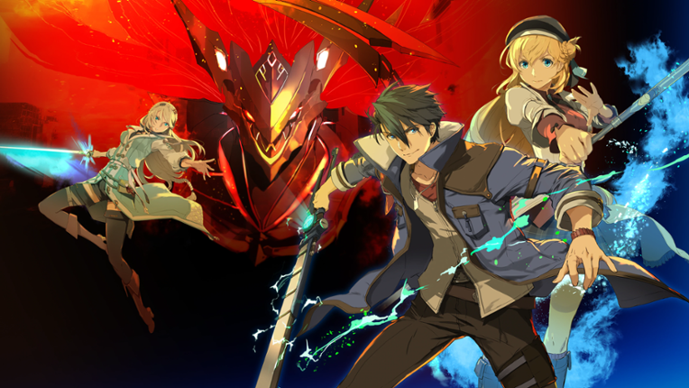The Legend of Heroes: Kuro no Kiseki II - Crimson Sin Image