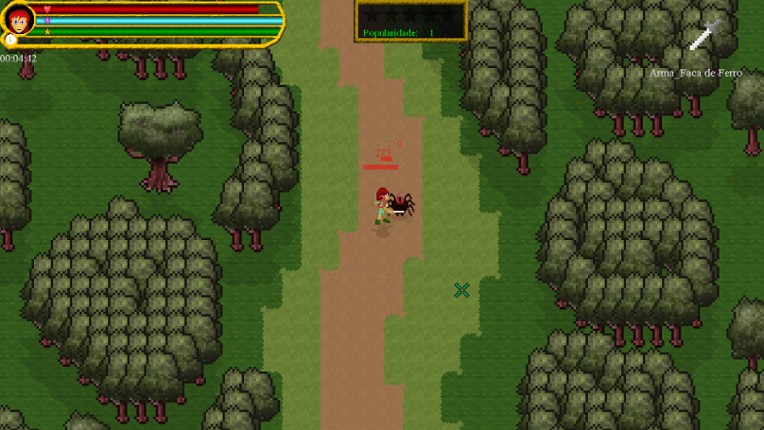The Legendary Player - Make Your Reputation screenshot