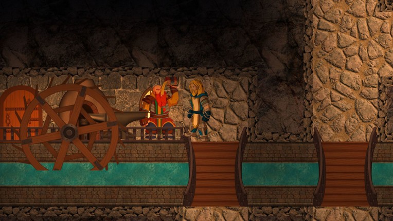 The Lost Brewery screenshot