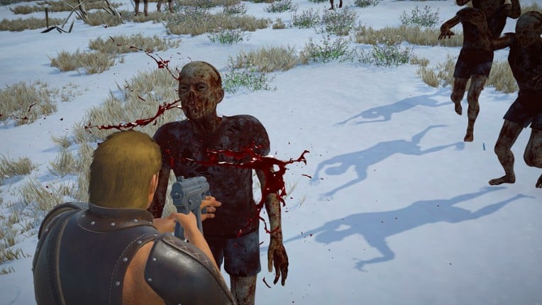 The Submerging Island screenshot