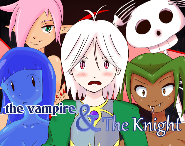 Games like the vampire and The Knight