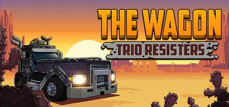 Games like The Wagon Trio: Resisters