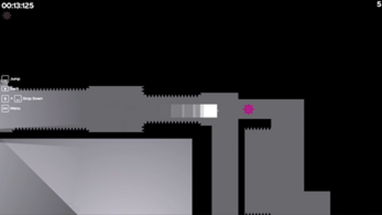 There Be Spikes screenshot