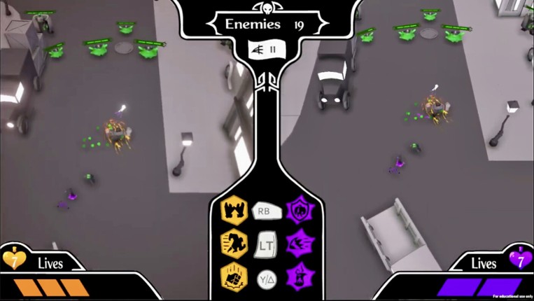 Thing & Fist screenshot