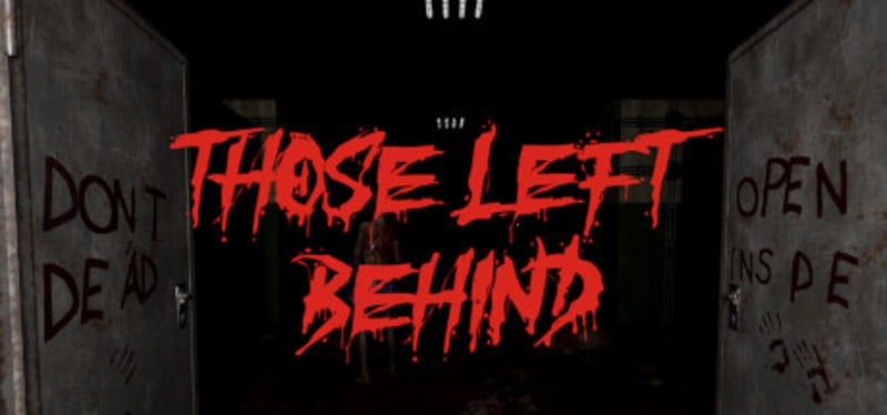 Those Left Behind Game Cover