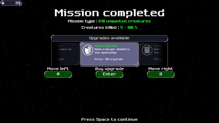 Thrustme Too screenshot