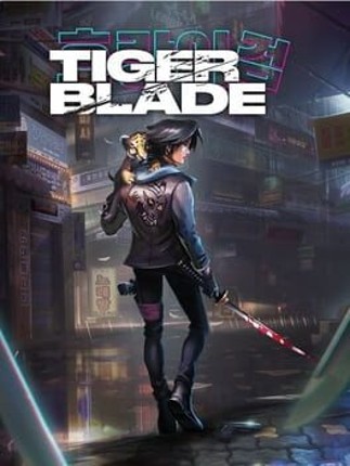 Tiger Blade Game Cover