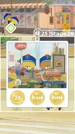 TinyTwinBearsPuzzle screenshot