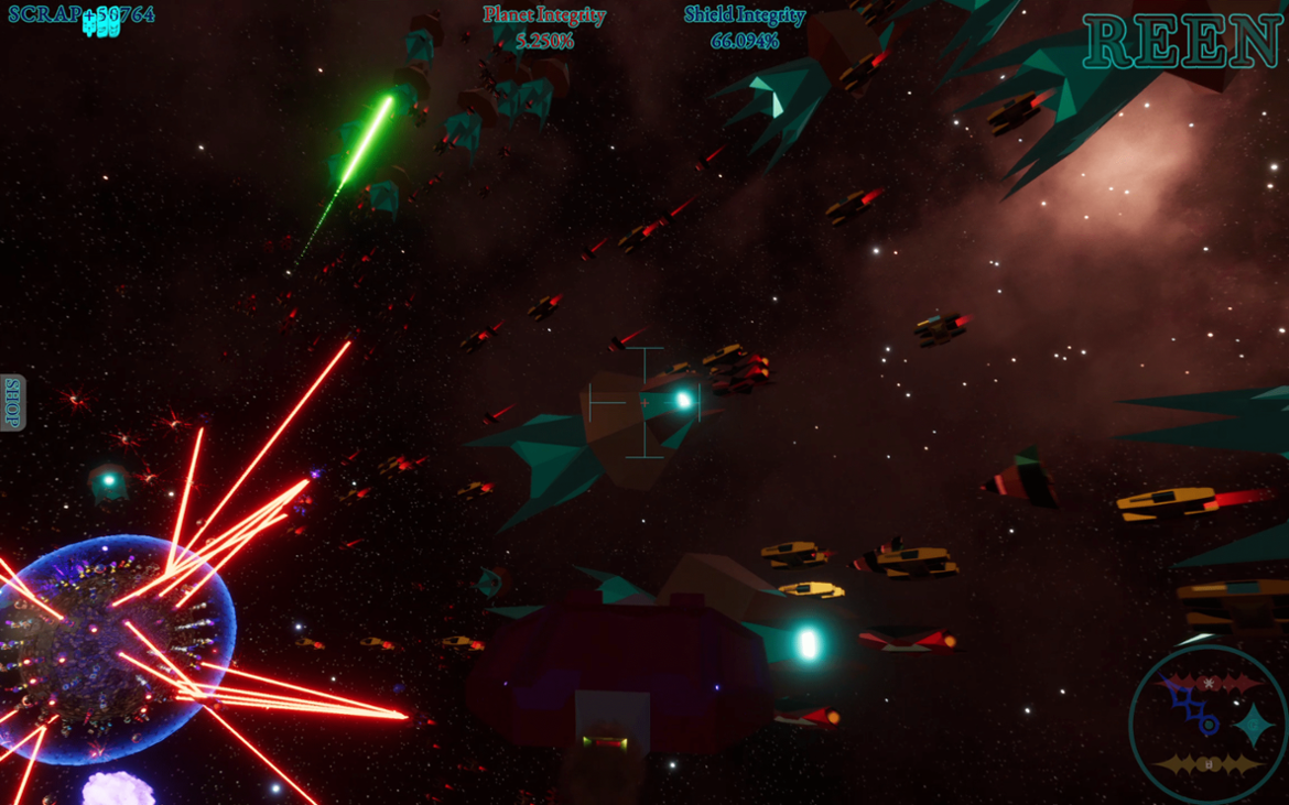 Games like To Save A Planet