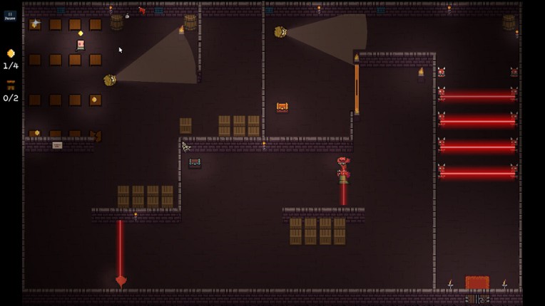 Tommy and the Monster Prison screenshot
