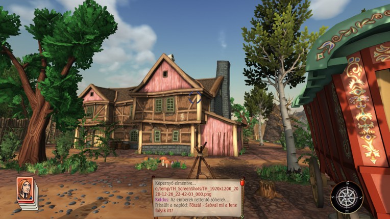 Tortured Hearts: Or How I Saved the Universe. Again. screenshot