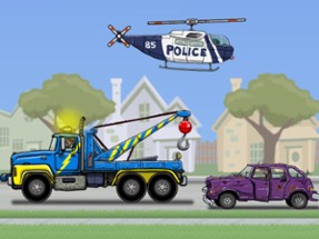 Tow Truck Image