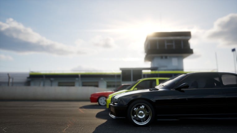 Track Day: A Racing Career of Mere Mortals screenshot