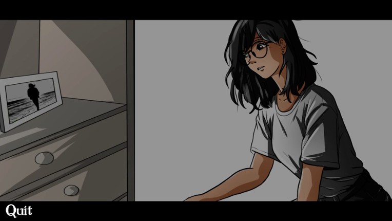 Transparent screenshot