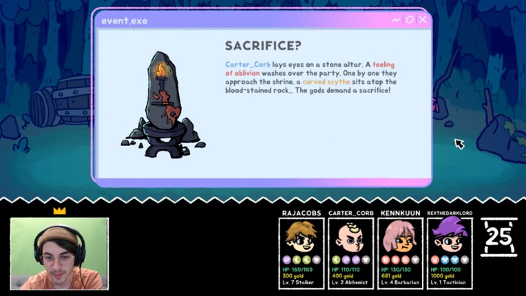 Trip Troupe screenshot