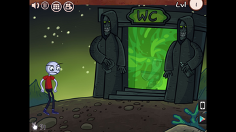 Trollface Quest 8 screenshot