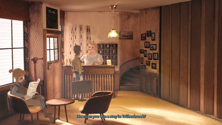Trüberbrook screenshot