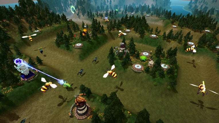 Turret Kingdom screenshot