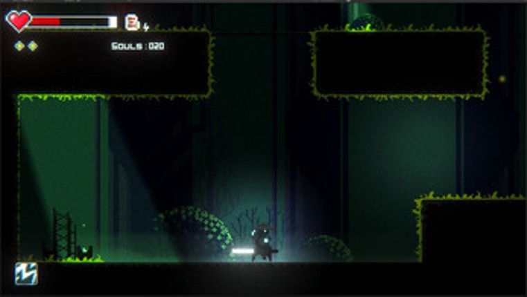 Underworld screenshot
