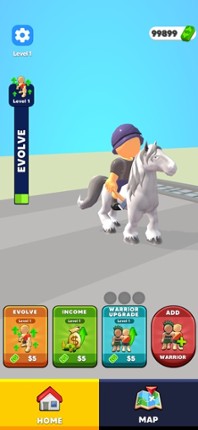 Unit&Conquer screenshot