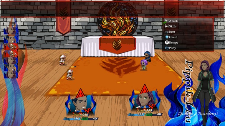 Vita: The Ember Oracle screenshot