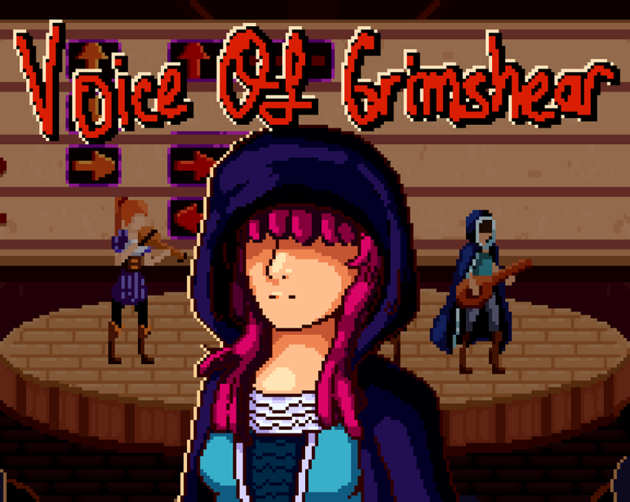 Games like Voice of Grimshear