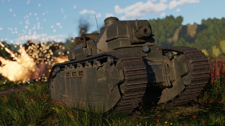 War Thunder screenshot