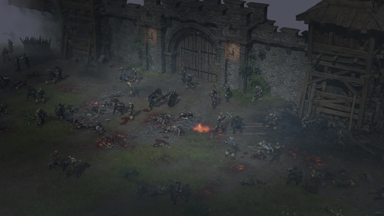 Wartales: Starter Edition screenshot