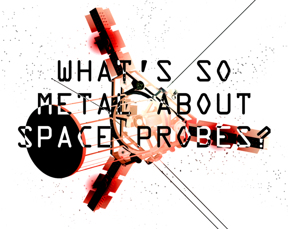 Games like What's So Metal About Space Probes?