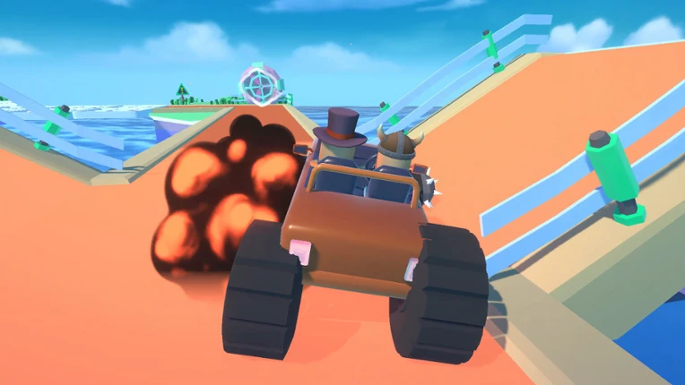 Whos Driving? screenshot