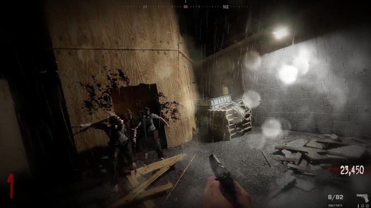 Witching Hour screenshot