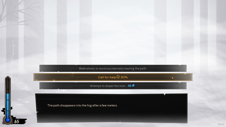 Witchlight Woods screenshot