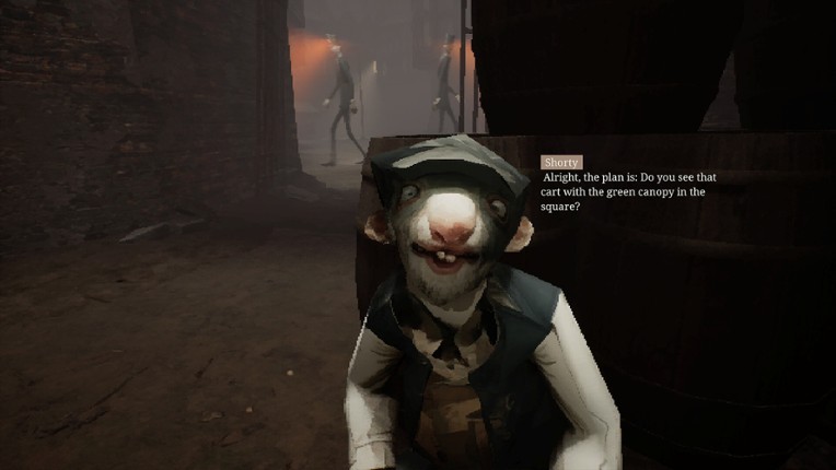 Wittengrad is no more screenshot