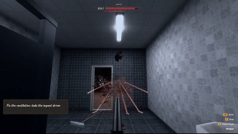 WOOD | We Observe Odd Disturbances screenshot