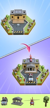 World Builder 3D:Building Game Image