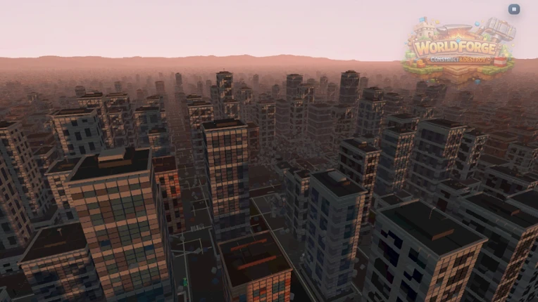 Worldforge : Construct & Destroy Image