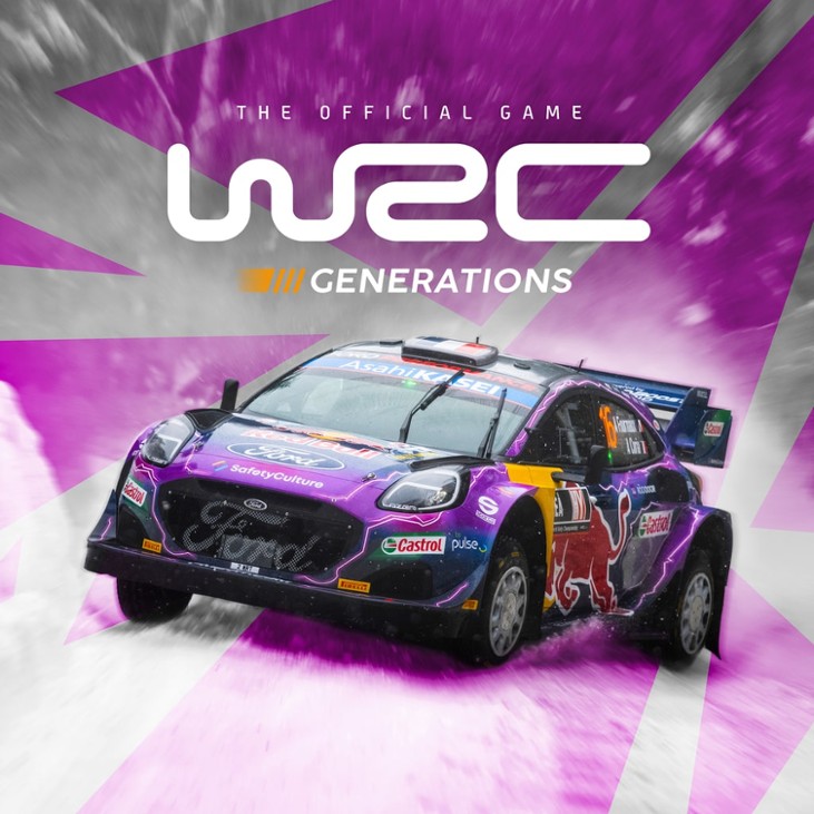 Games like WRC Generations - Fully Loaded Edition