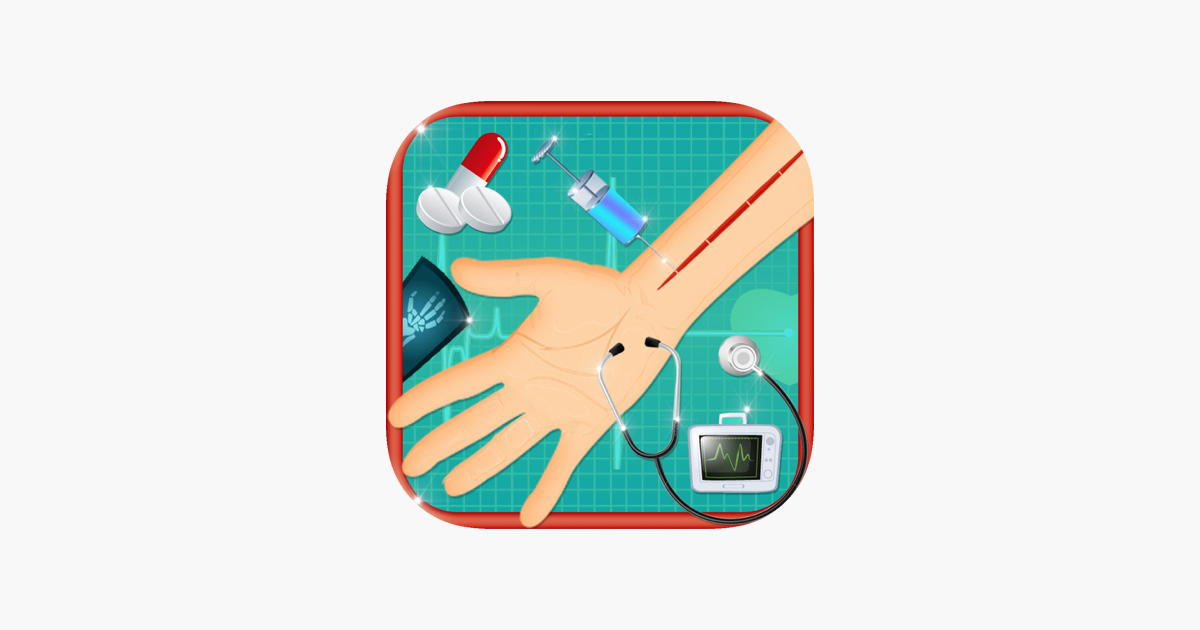 Games like Wrist Doctor Surgery Simulator