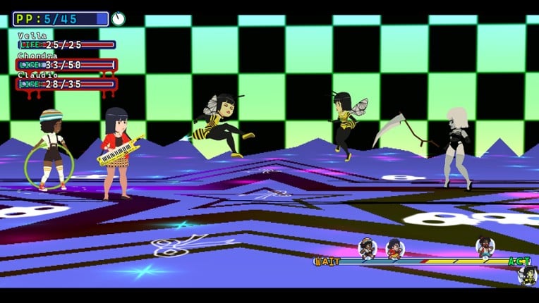 YIIK: A Postmodern RPG screenshot