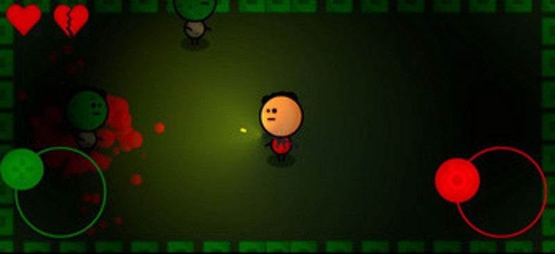 Zombie Raid screenshot