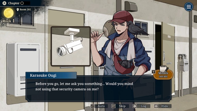 Yokai Landlord: Monster Mystery! screenshot