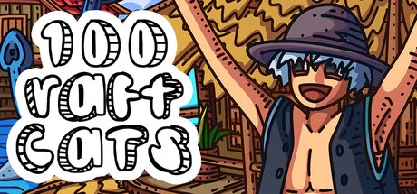 Games like 100 Raft Cats