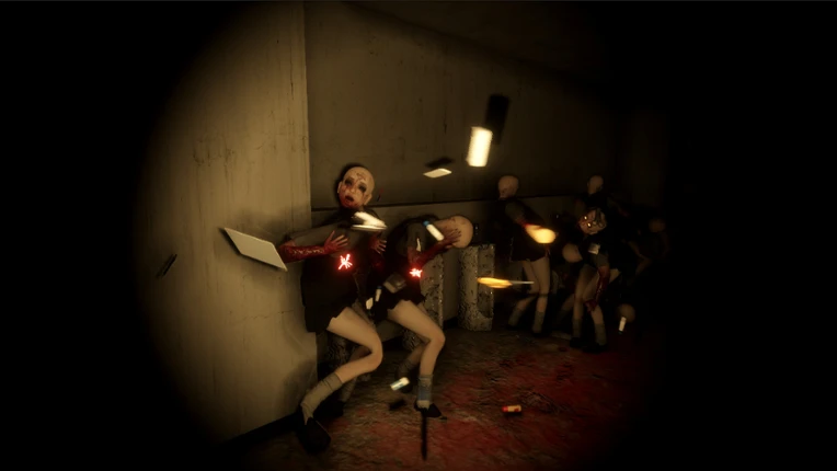 100 Yen Exorcist Image