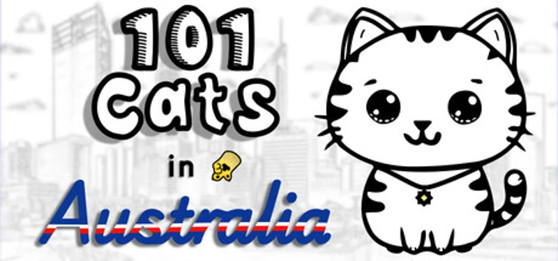 101 Cats in Australia Image