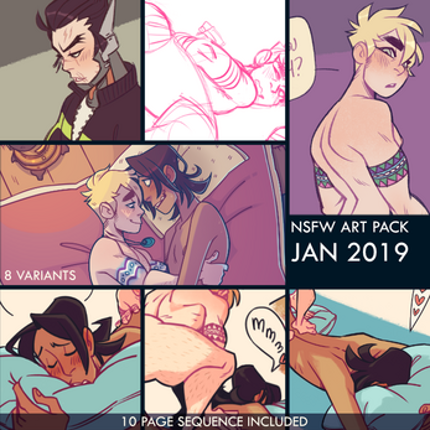 2019-NSFW Pack 1 screenshot