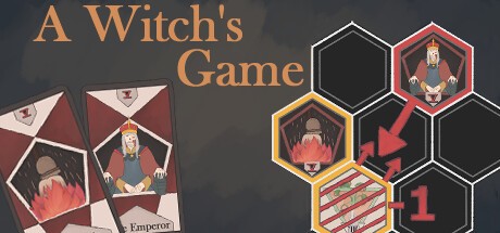 Games like A Witch's Game