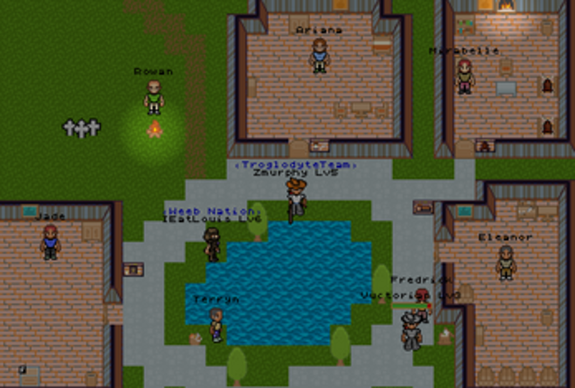 Aetheria Online screenshot