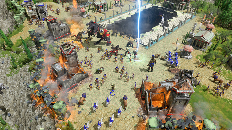 Age of Mythology: Retold Standard Edition Image